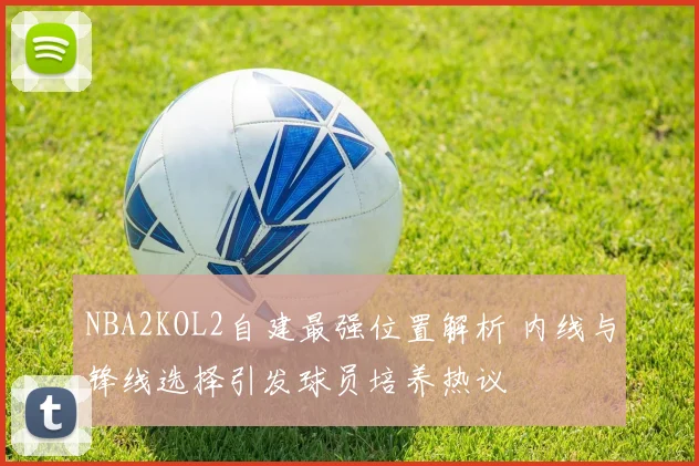 NBA2KOL2自建最强位置解析 内线与锋线选择引发球员培养热议
