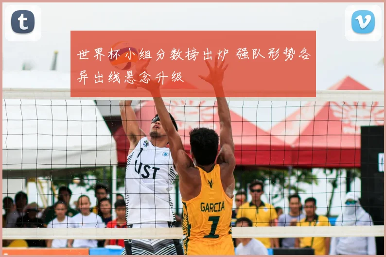 世界杯小组分数榜出炉 强队形势各异出线悬念升级