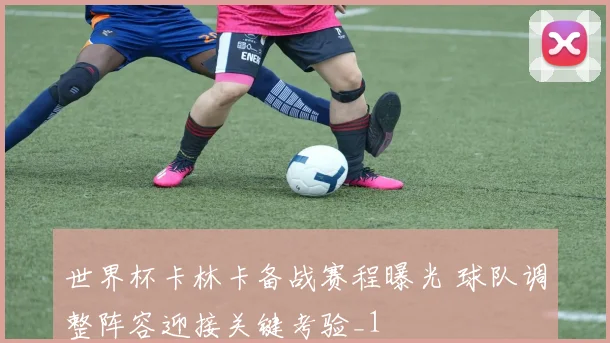 世界杯卡林卡备战赛程曝光 球队调整阵容迎接关键考验_1