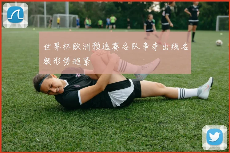 世界杯欧洲预选赛各队争夺出线名额形势趋紧